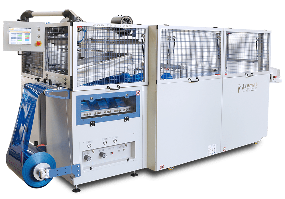 Vacuum thermoforming machine | termoformierki próżniowe