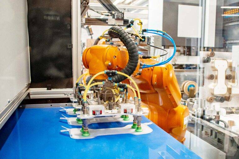 Industrial automation