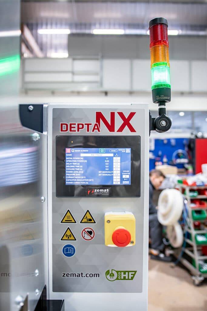 Depta Nx 8